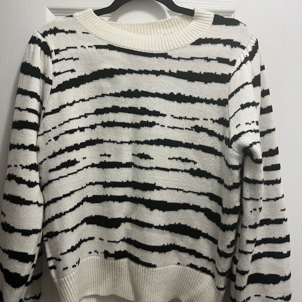 Boutique Long Sleeve Sweater.